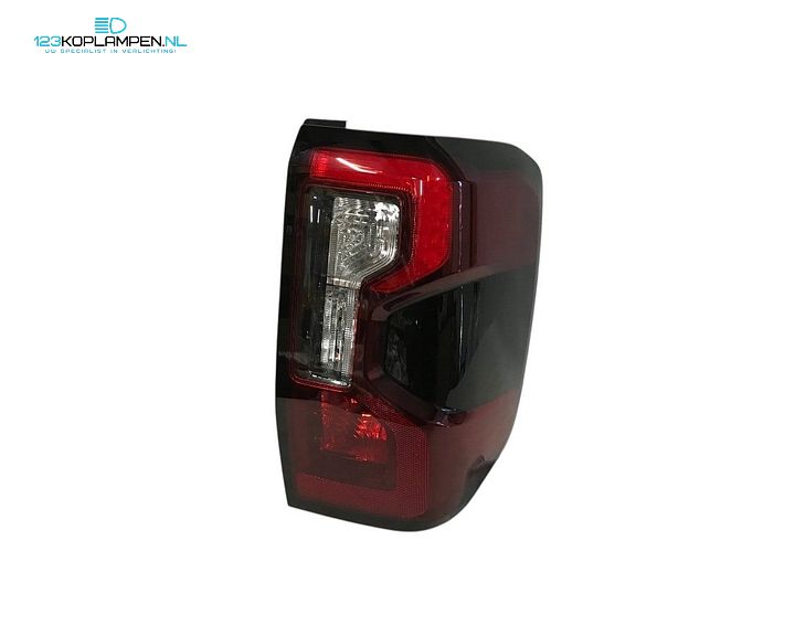  Ford Ranger Raptor achterlicht rechts LED MID