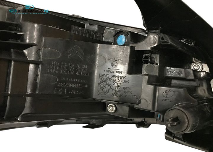 Citroën C4X achterlicht rechts LED – Foto 5