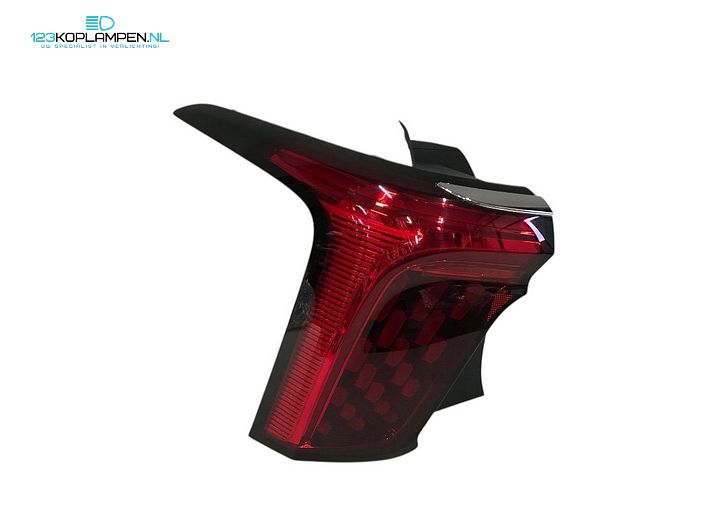 Hongqi E-HS9 achterlicht links LED – Foto 2