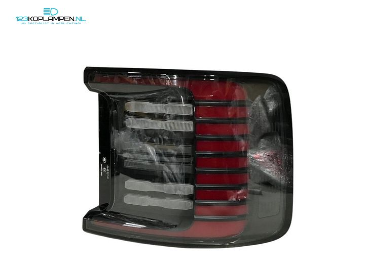 Volvo EX30 achterlicht rechts LED  – Foto 2