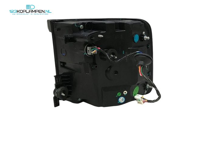 Volvo EX30 achterlicht links LED  – Foto 3