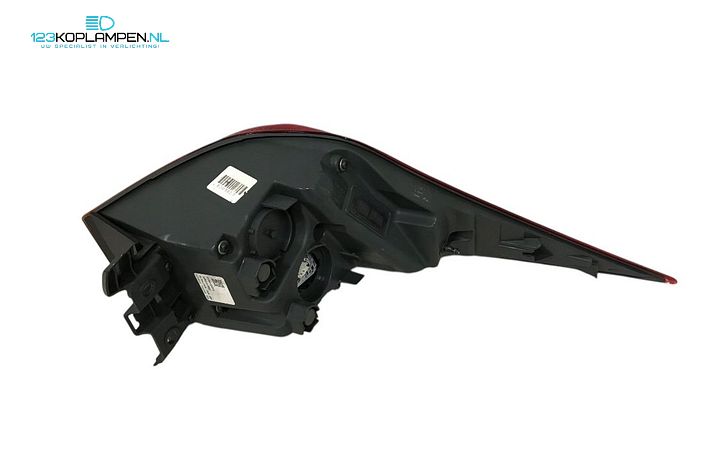 Lexus IS Facelift achterlicht links LED – Foto 4