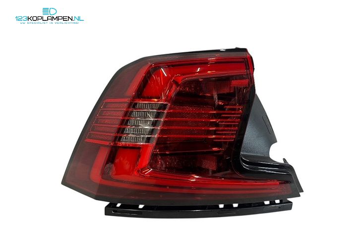 Volvo S90 Facelift achterlicht links LED – Foto 2