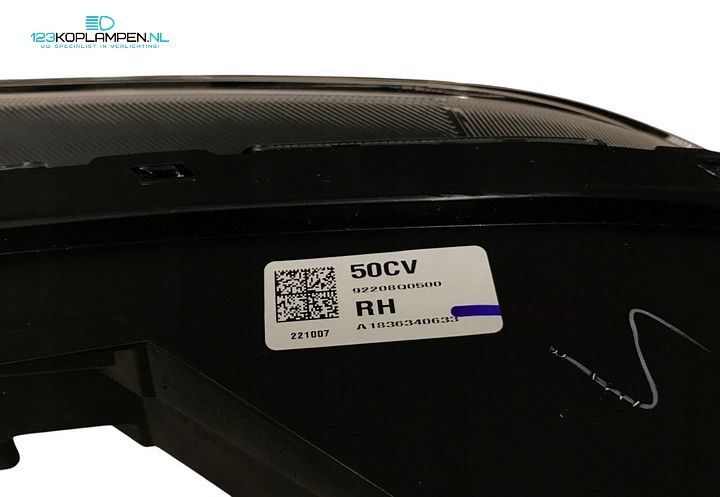 Hyundai Bayon dagrijverlichting rechts LED – Foto 5