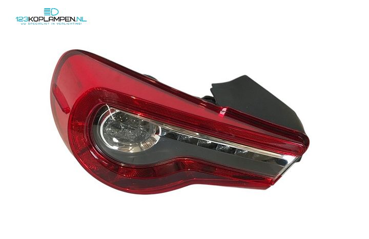 Subaru BRZ achterlicht links LED Facelift – Foto 2