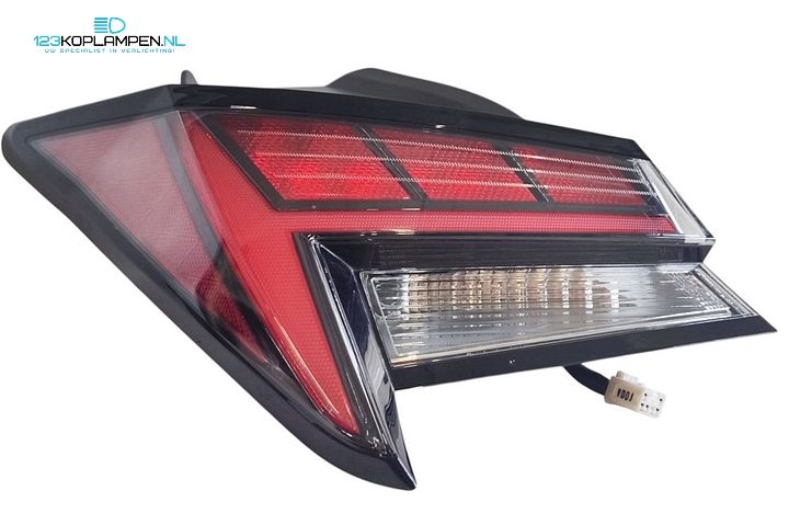 Hyundai Elantra achterlicht links LED – Foto 3