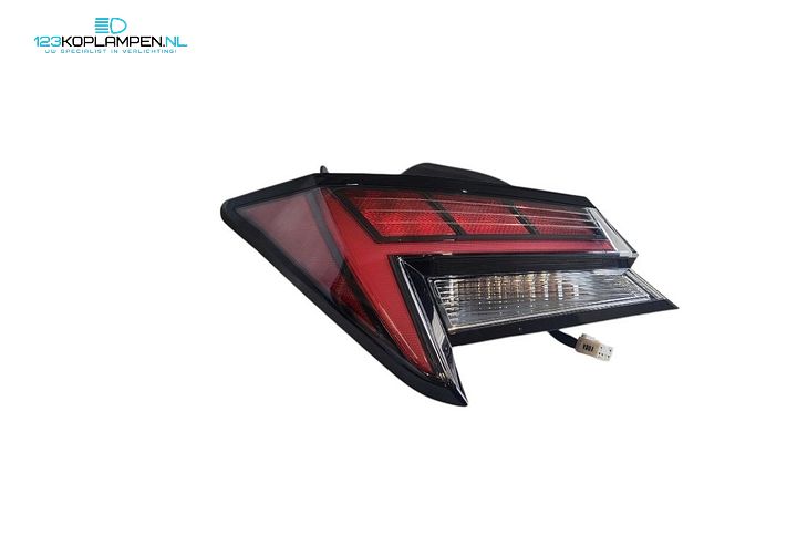 Hyundai Elantra achterlicht links LED – Foto 2