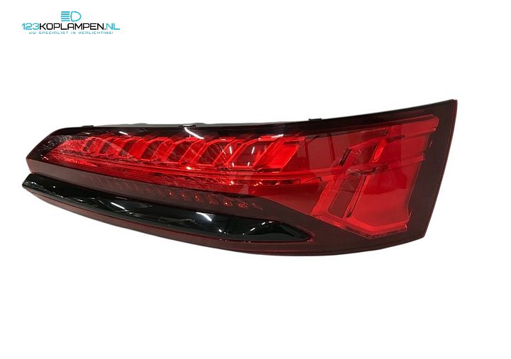 Audi Q7 4M SQ7 Facelift achterlicht rechts LED Basis – Foto 2