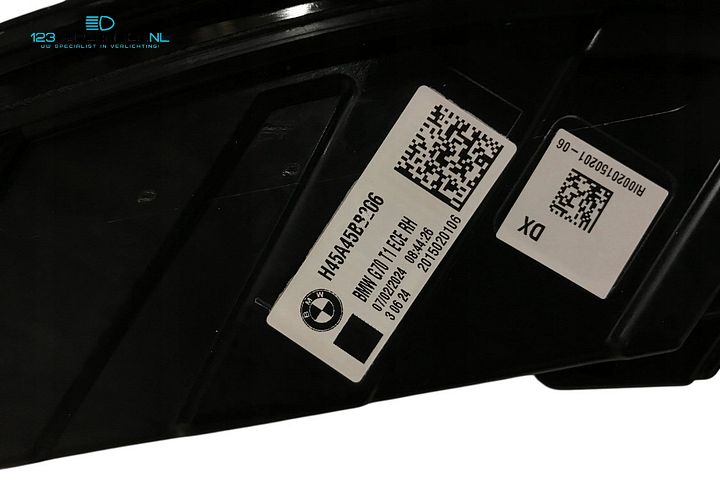 BMW 7 G70 achterlicht rechts LED – Foto 5