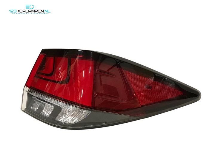 Lexus RX Facelift achterlicht rechts LED 