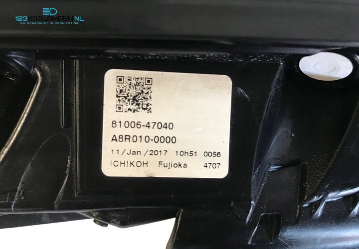 Toyota Prius Prime achterlicht midden LED – Foto 5