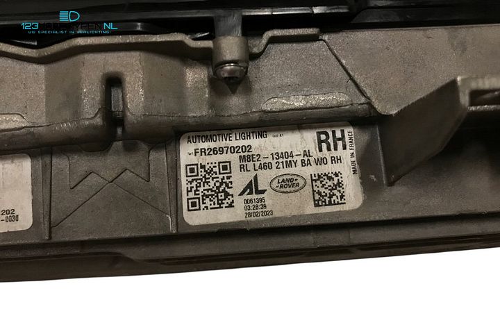 Range Rover Vogue L460 achterlicht rechts LED – Foto 5