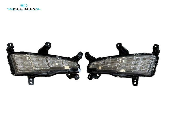 Hyundai i30 3 Facelift LED dagrijverlichting links rechts set