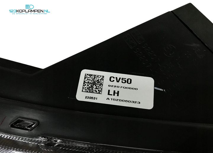 Hyundai Bayon LED dagrijverlichting links  – Foto 5