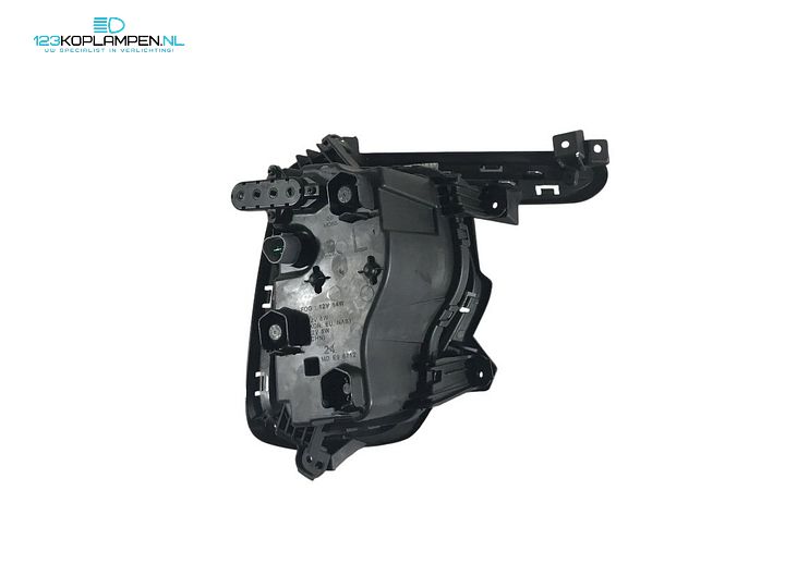 Hyundai Grand Santa Fe DM Facelift dagrijverlichting links LED DRL – Foto 4