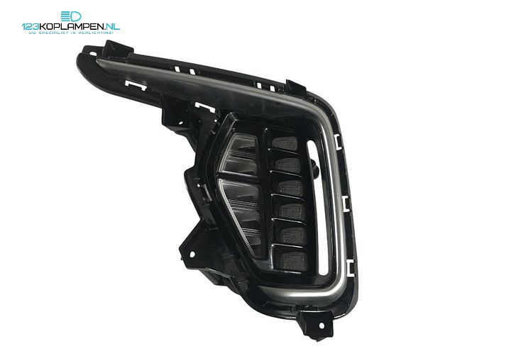 Hyundai Grand Santa Fe DM Facelift dagrijverlichting links LED DRL – Foto 3