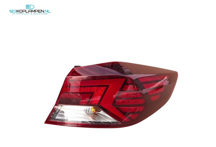 Hyundai 7 Elantra LED achterlicht rechts – Foto 3