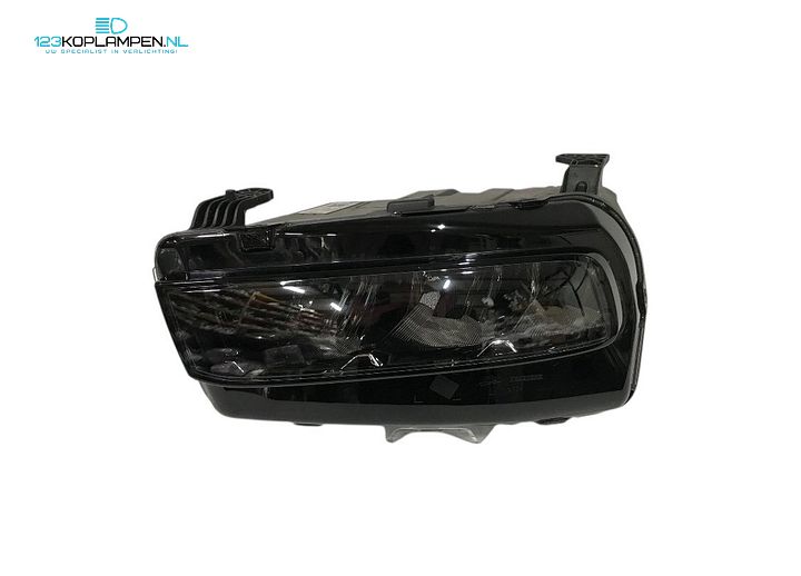 Citroen C3 Aircross Facelift koplamp links LED – Foto 3