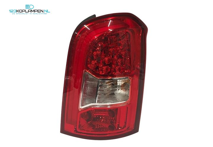 SsangYong Rexton achterlicht rechts LED – Foto 2