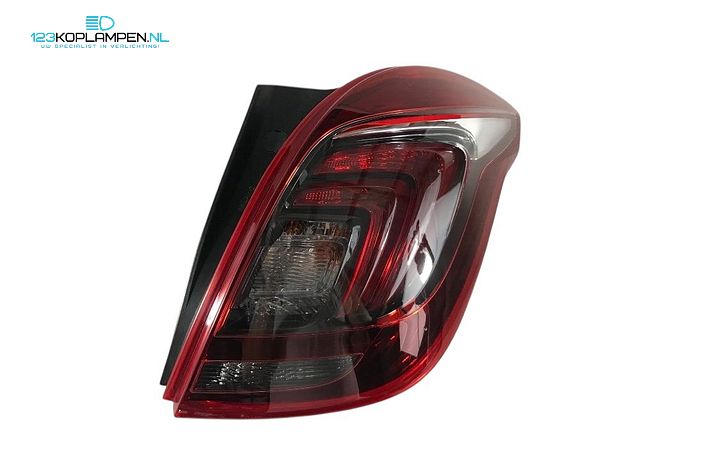Opel Mokka X achterlicht rechts LED – Foto 2