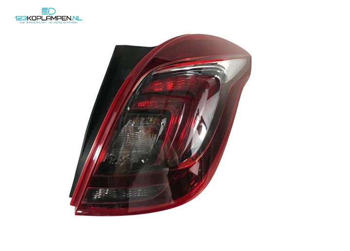 Opel Mokka X achterlicht rechts LED – Foto 3