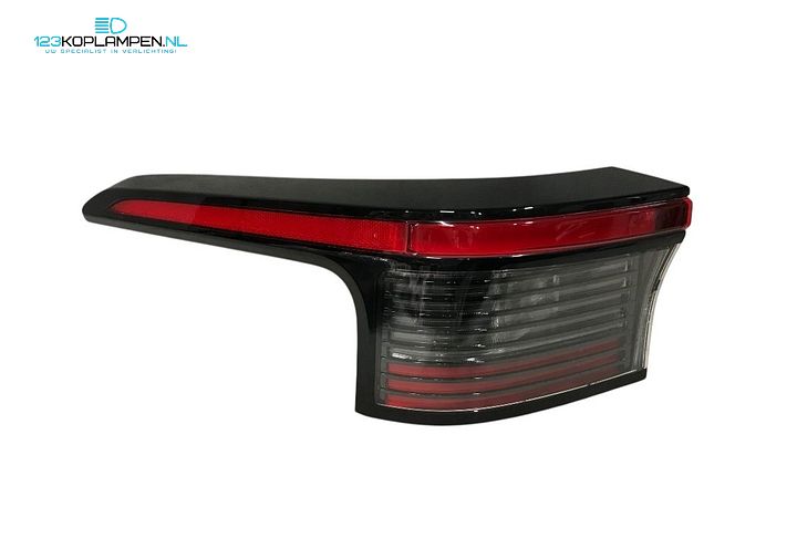 Toyota BZ4X achterlicht links LED  – Foto 2