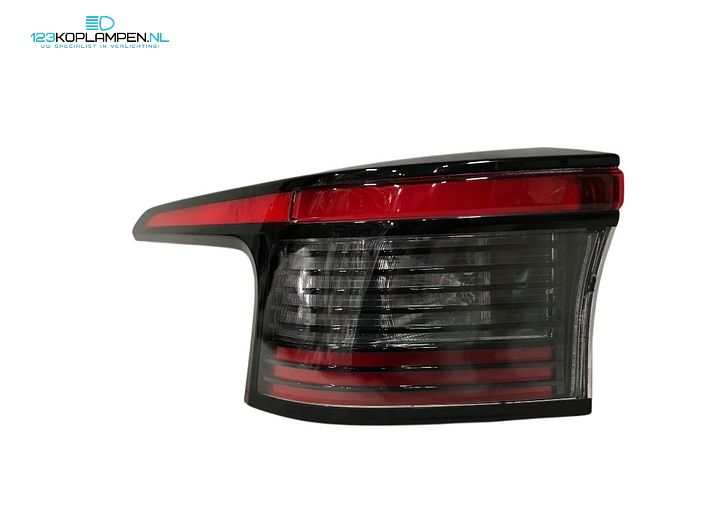 Toyota BZ4X achterlicht links LED  – Foto 3