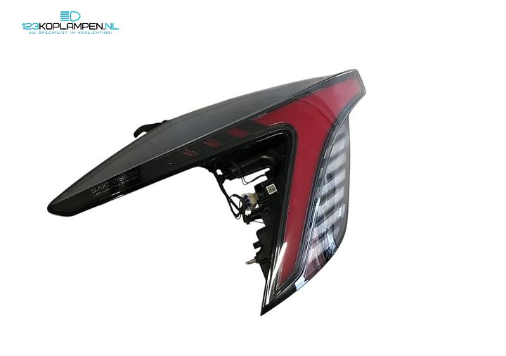 MG 4 achterlicht links LED – Foto 2