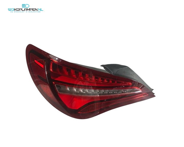 Mercedes CLA W117 Facelift achterlicht links LED – Foto 4