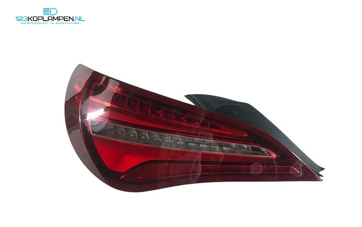 Mercedes CLA W117 Facelift achterlicht links LED – Foto 2