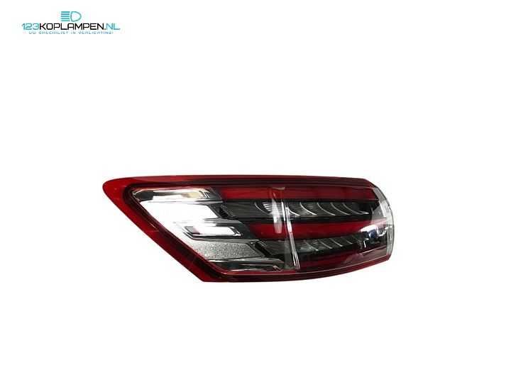 Ford S-Max ST-Line achterlicht links LED – Foto 3