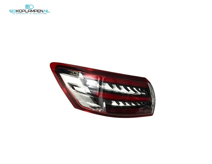 Ford S-Max ST-Line achterlicht links LED – Foto 2