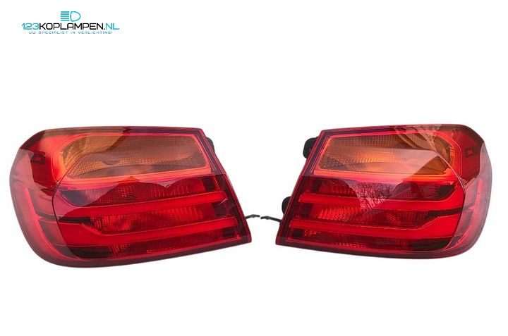 BMW 4 Serie F32 F33 F36 achterlichten LED links rechts – Foto 2
