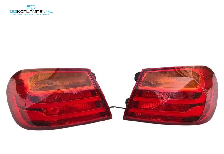 BMW 4 Serie F32 F33 F36 achterlichten LED links rechts – Foto 3