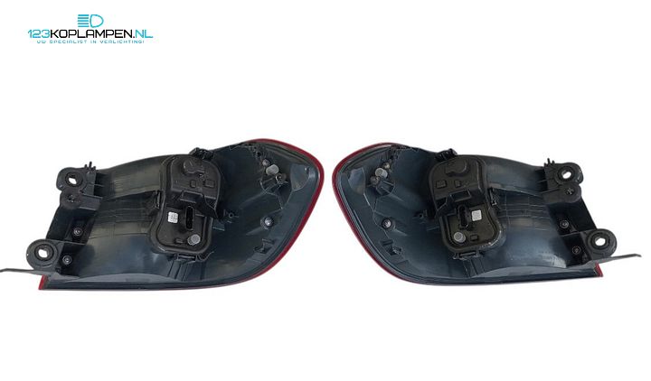 BMW 4 Serie F32 F33 F36 achterlichten LED links rechts – Foto 4