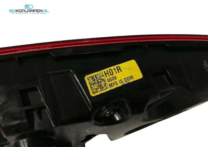 Hyundai Santa Fe V achterlicht binnen rechts LED – Foto 5