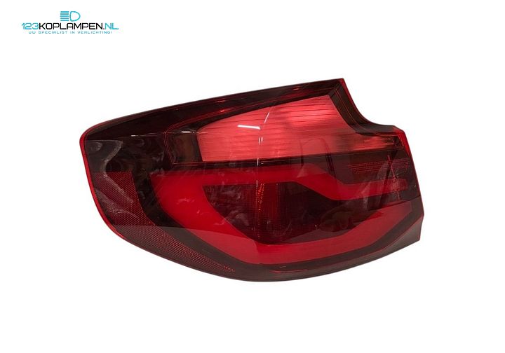 BMW 3 Serie GT F34 achterlicht links LED Facelift