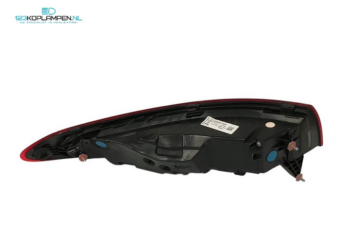 Mercedes EQS W297 achterlicht rechts LED – Foto 4