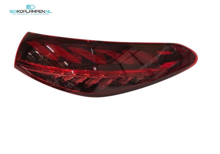Mercedes EQS W297 achterlicht rechts LED – Foto 2