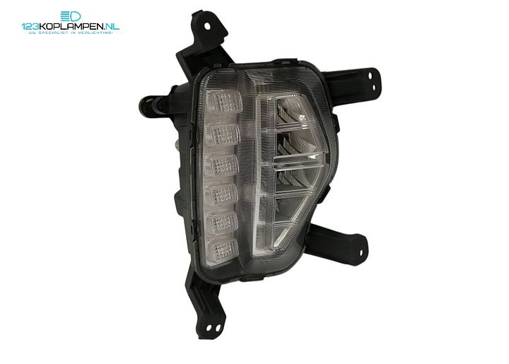  Hyundai Grand Santa Fe Facelift koplamp rechts LED DRL