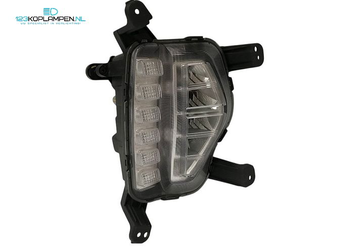  Hyundai Grand Santa Fe Facelift koplamp rechts LED DRL – Foto 2