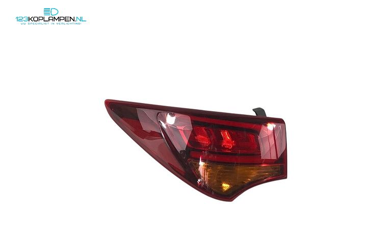 Hyundai Santa Fe 3 achterlicht links LED – Foto 3