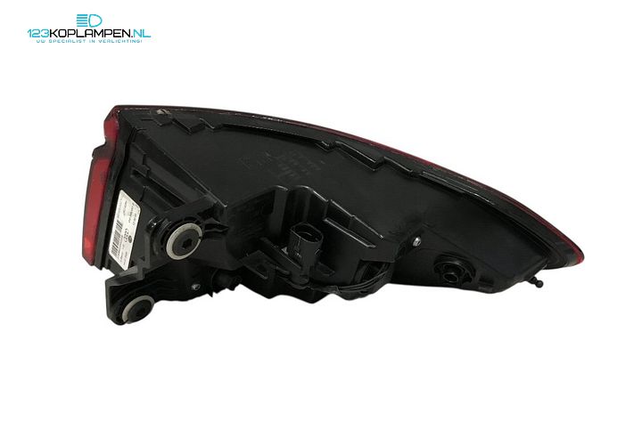 Audi A8 D5 achterlicht links LED MID – Foto 4