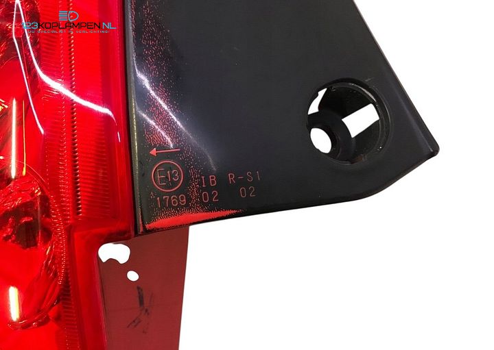 Nissan 350Z 2 achterlicht links LED – Foto 5