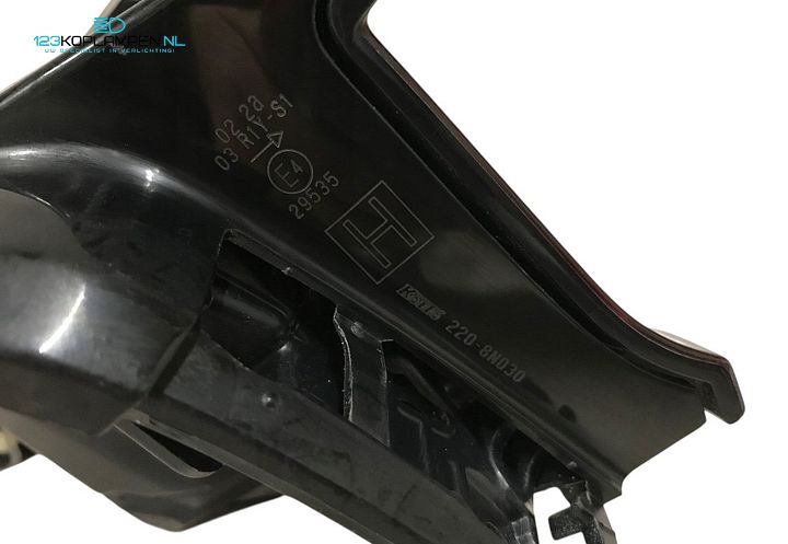 Mazda 3 Sedan BP Facelift achterlicht rechts LED – Foto 6