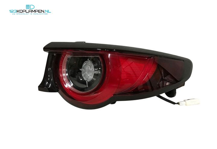 Mazda 3 Sedan BP Facelift achterlicht rechts LED – Foto 2