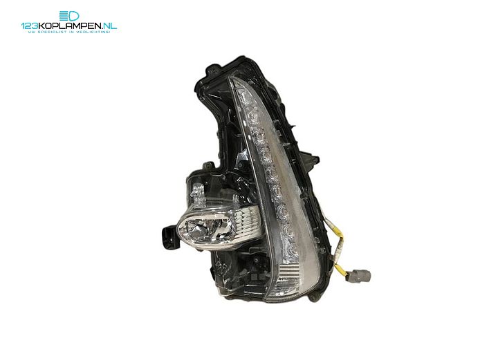 Toyota Prius Prime II halogeen links LED mistlamp – Foto 2