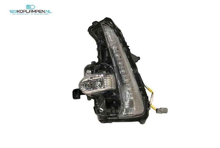Toyota Prius Prime II halogeen links LED mistlamp