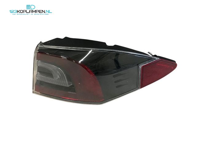 Tesla Model S achterlicht rechts LED – Foto 2