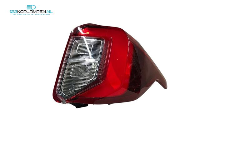 Ford Explorer 6 achterlicht rechts LED donker – Foto 2